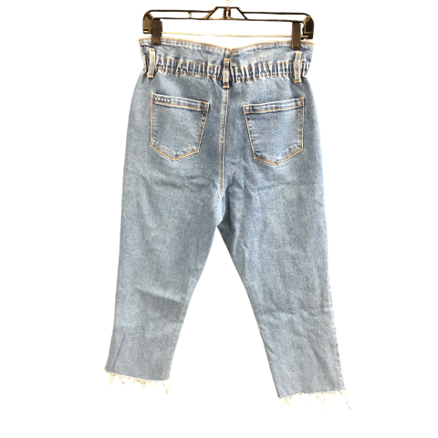 Jeans Designer By Blanknyc In Blue Denim, Size: 6