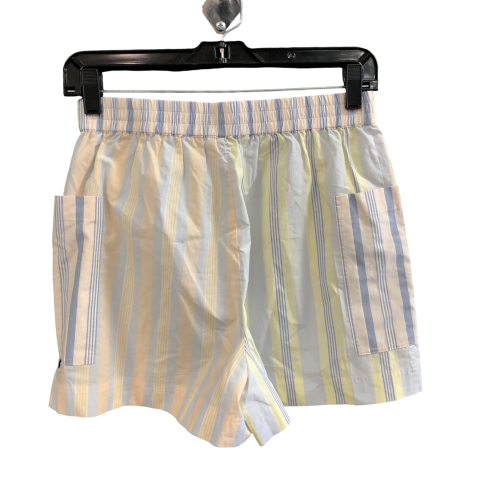 Shorts Designer By Rails In Striped Pattern, Size: S