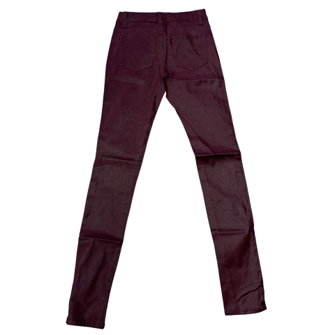 Jeans Designer By Rd Style In Purple, Size: 2