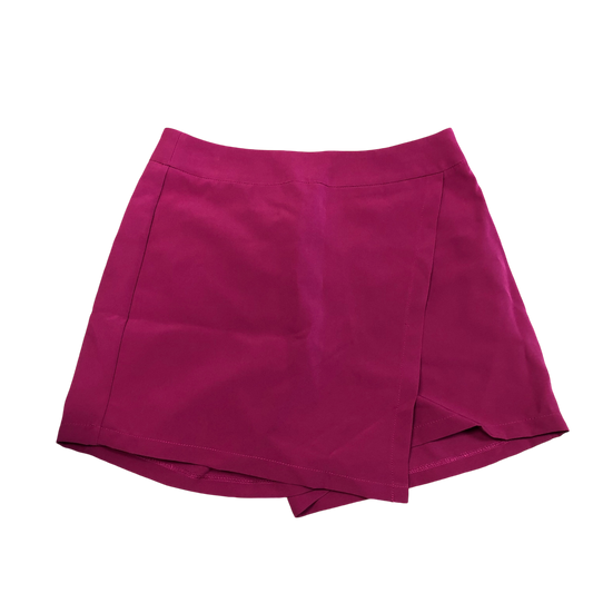 Skort By Cmc In Pink, Size: M