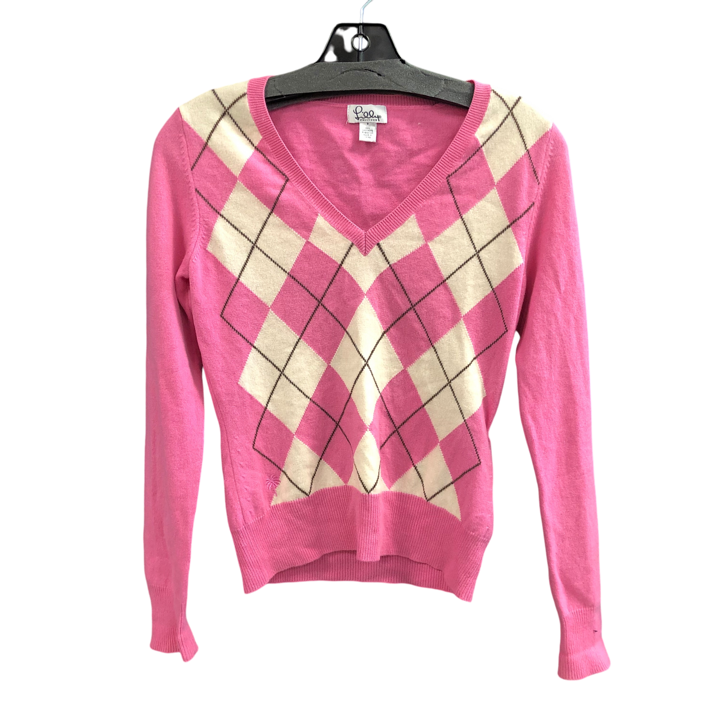 Sweater Designer By Lilly Pulitzer In Pink, Size: S