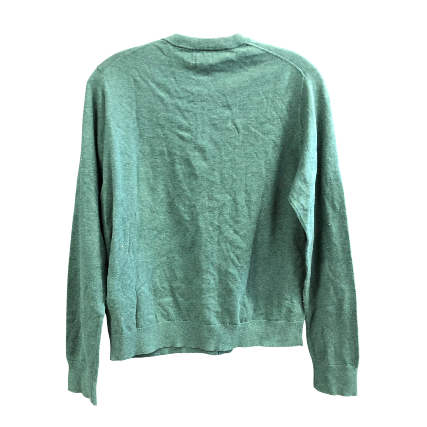 Cardigan By J. Crew In Green, Size: L