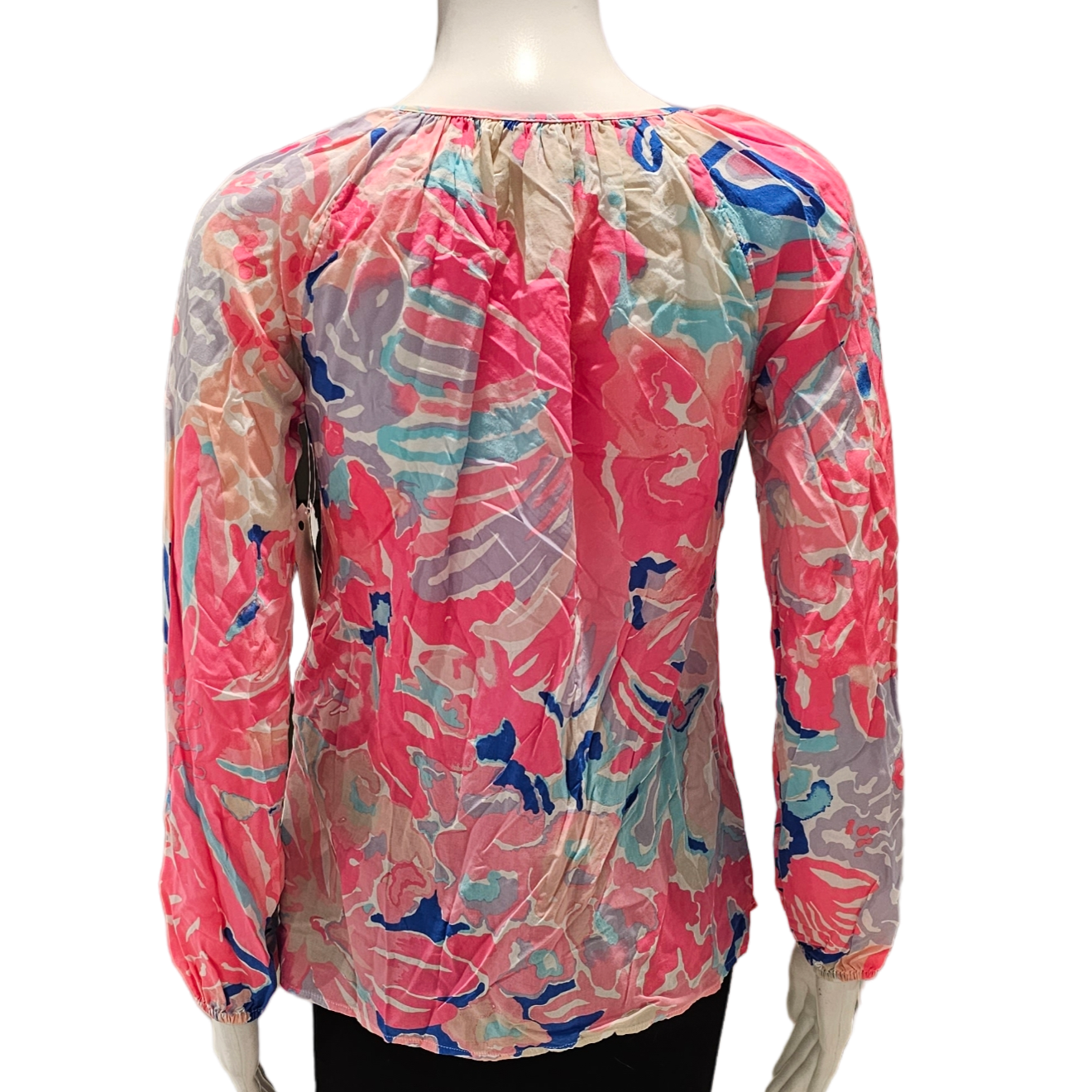 Top Long Sleeve Designer By Lilly Pulitzer  Size: Xxs