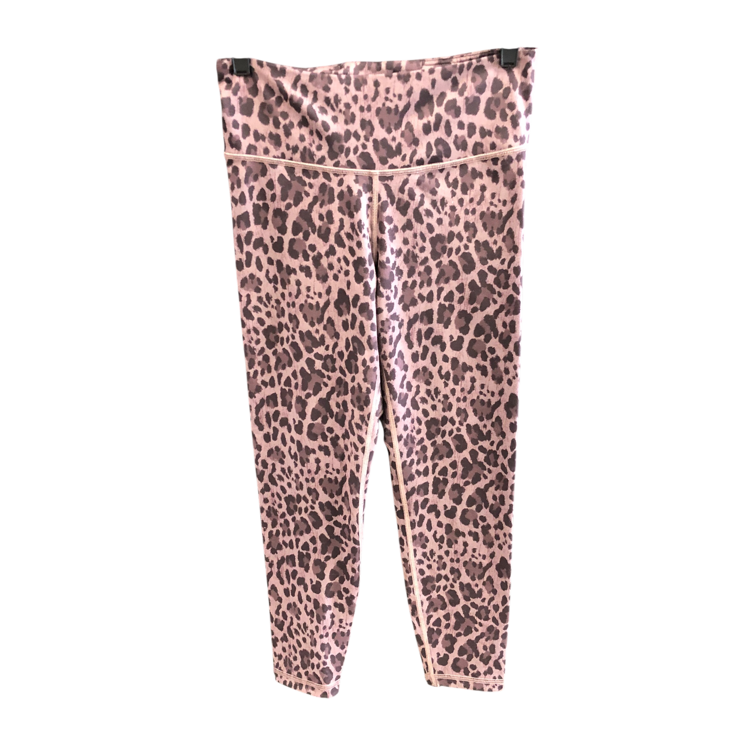 Athletic Leggings By Gapfit In Animal Print, Size: S