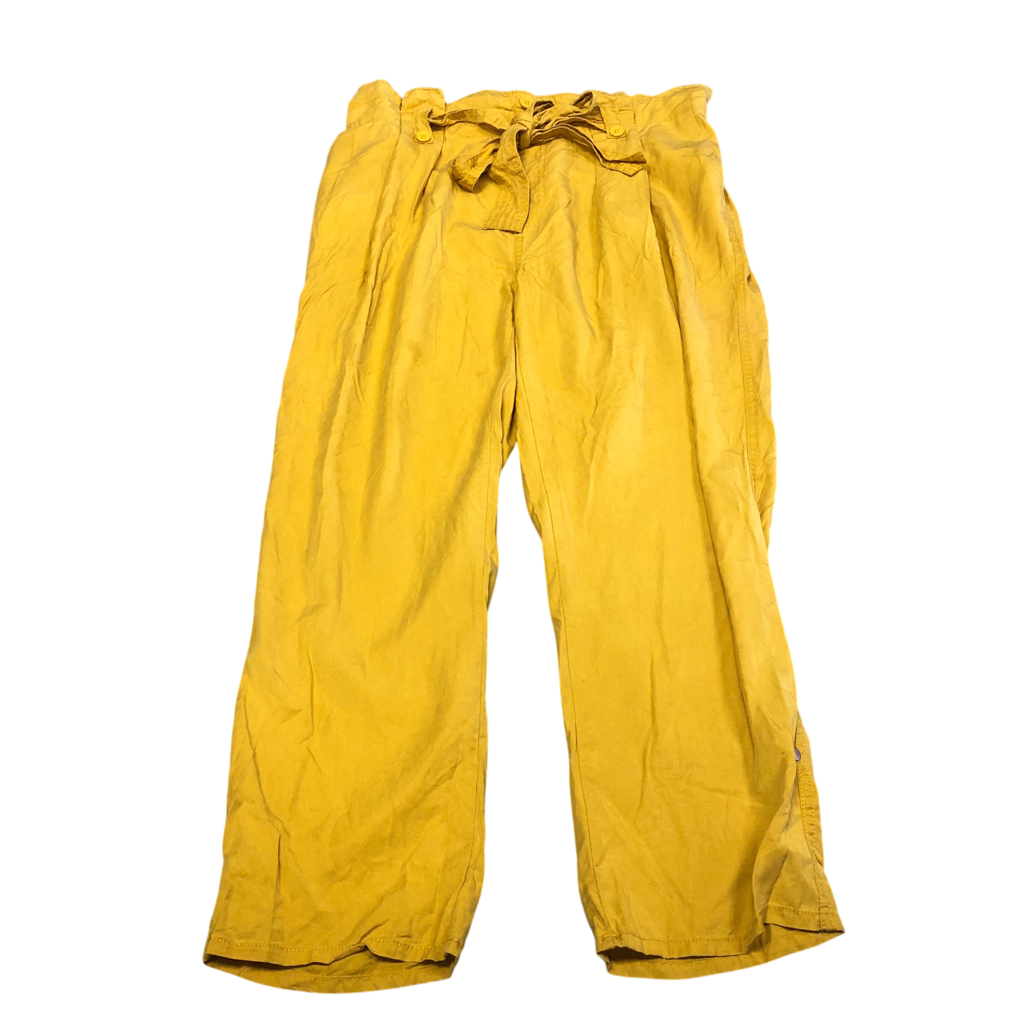 Pants Other By Ashley Stewart In Yellow, Size: 16