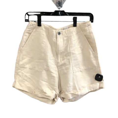 Beige Shorts Liz Claiborne, Size 8