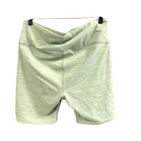 Athletic Shorts By Joy Lab In Green, Size: L