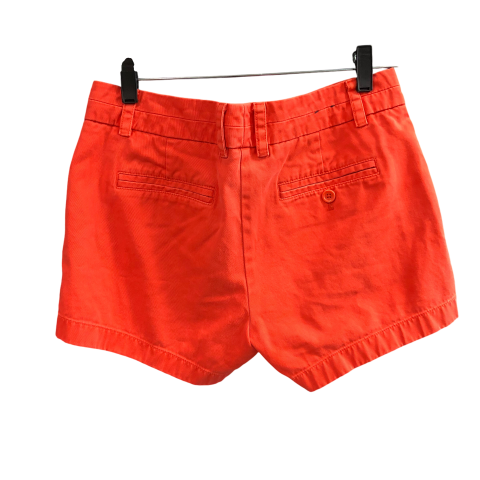 Shorts By J. Crew In Orange, Size: 2