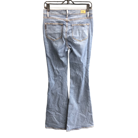 Jeans Designer By Paige In Blue Denim, Size: 6