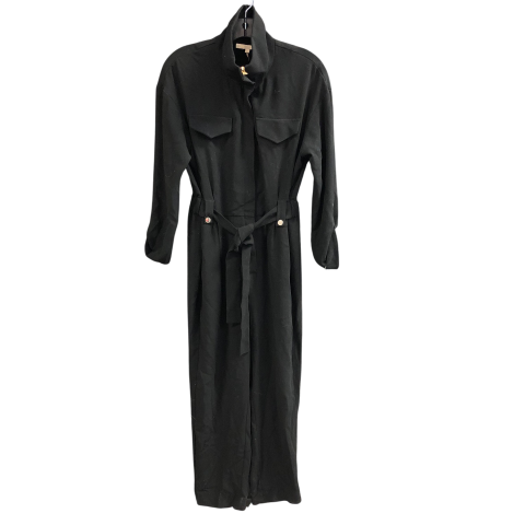 Jumpsuit Designer By Cma In Black, Size: L