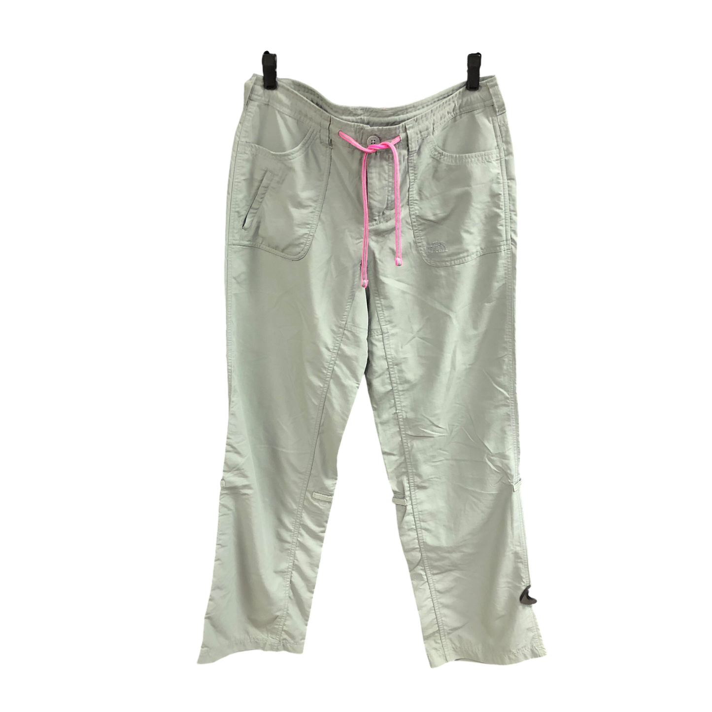 Pants Designer By The North Face In Grey, Size: 6