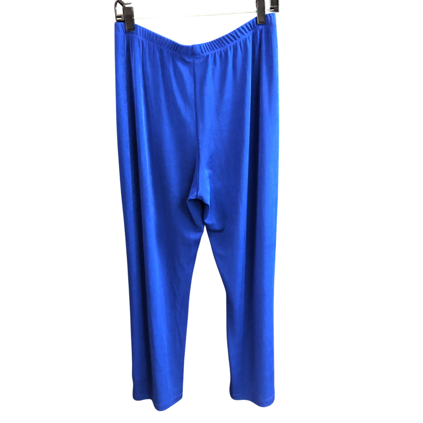 Pants Wide Leg By Chicos In Blue, Size: L