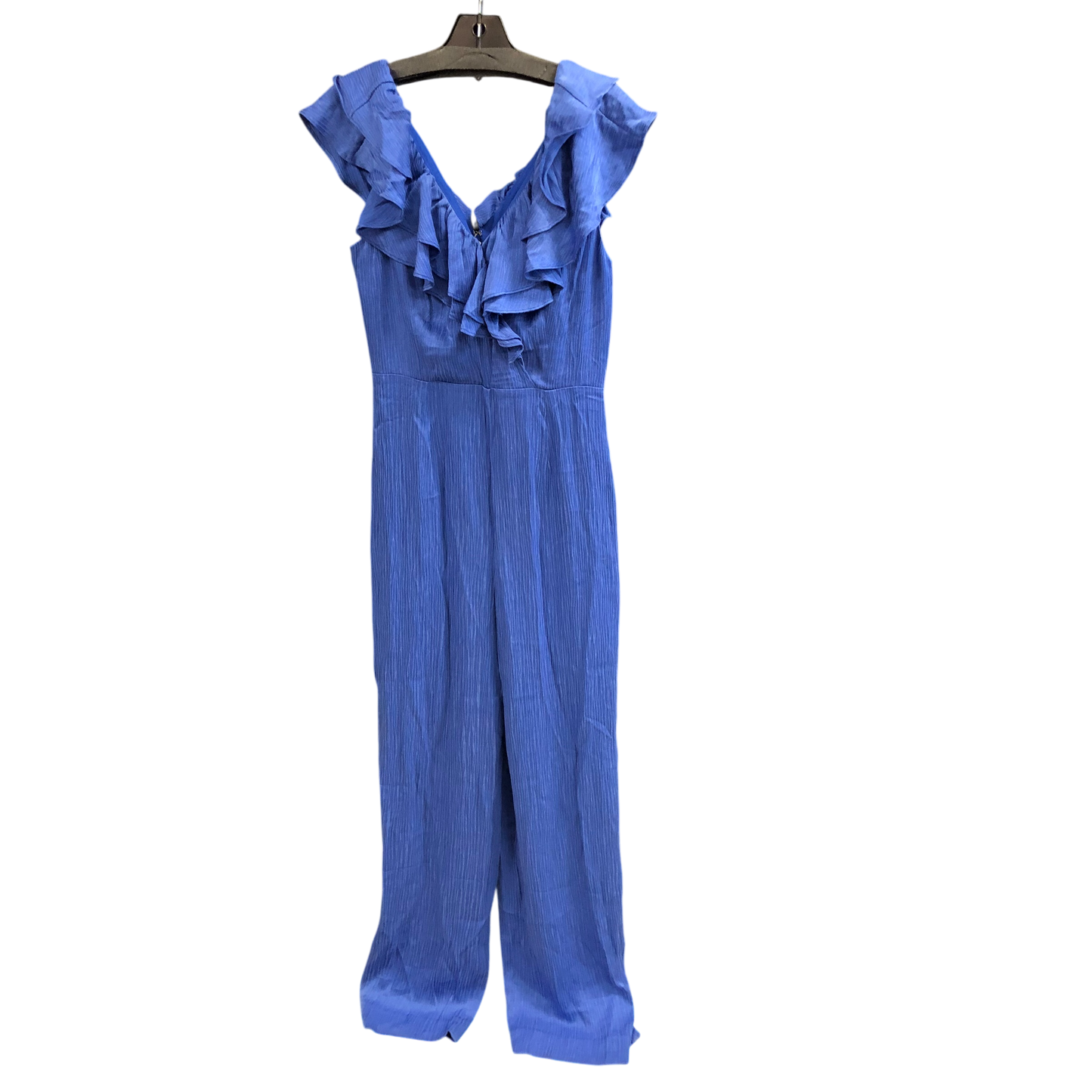 Jumpsuit Designer By Lilly Pulitzer In Blue, Size: 2