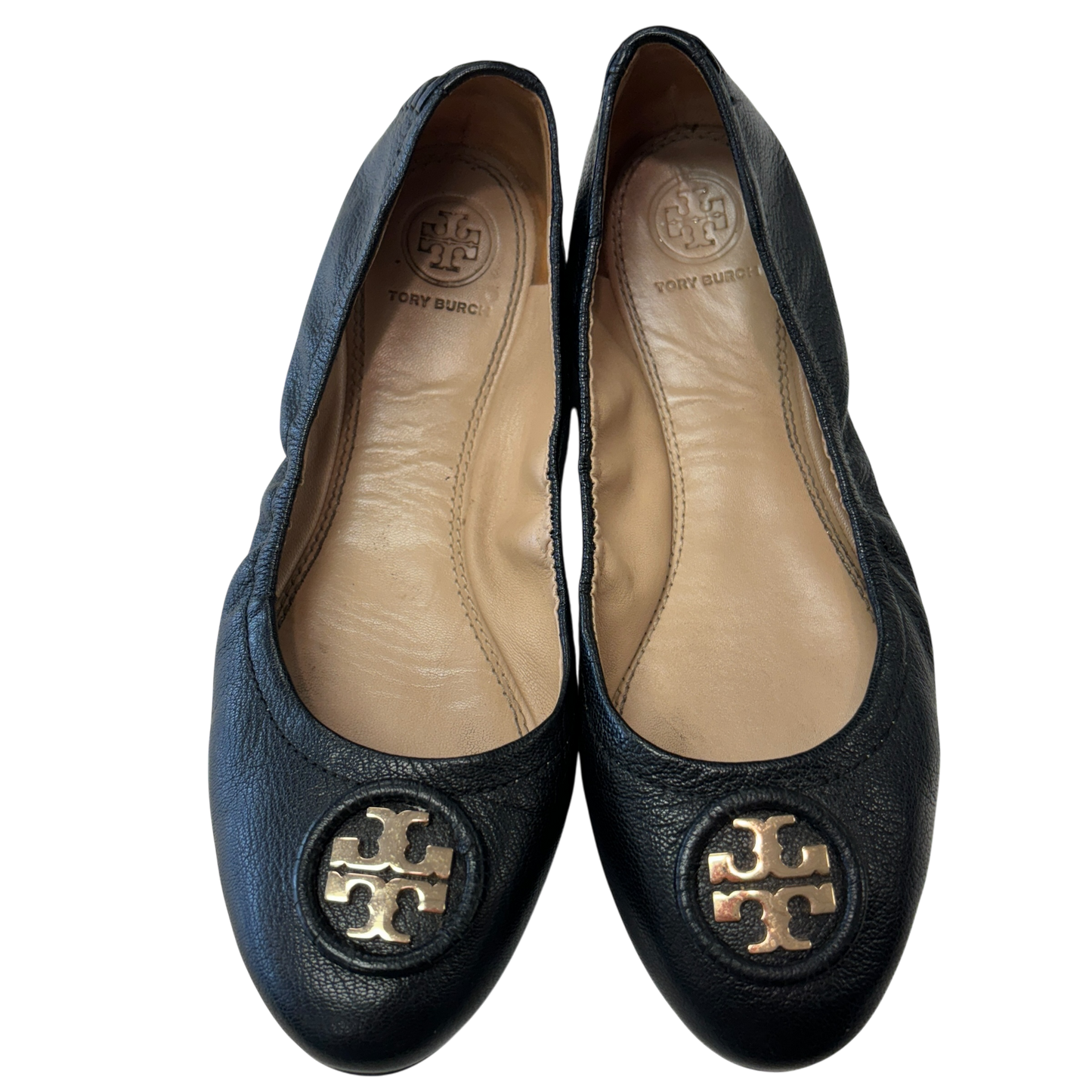 Shoes Designer By Tory Burch In Black, Size: 7