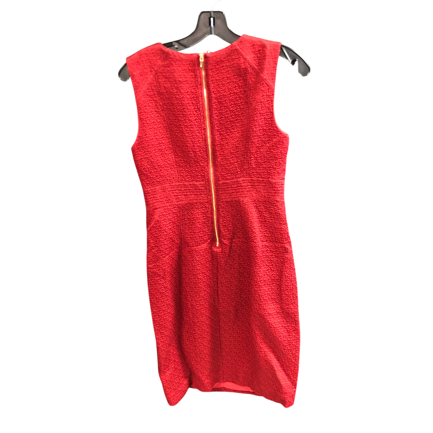 Dress Designer By Tory Burch In Red, Size: 4