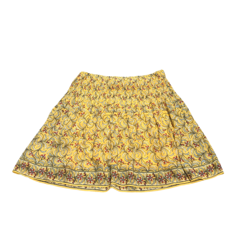 Yellow Skirt Midi Max Studio, Size L