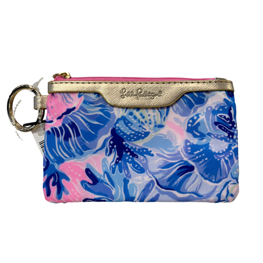 Id/card Holder Designer By Lilly Pulitzer, Size: Small