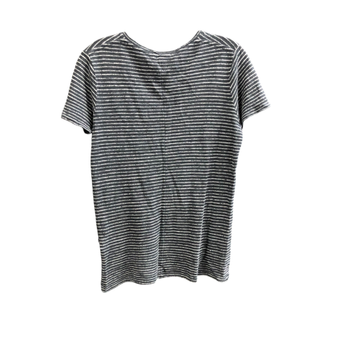 Top Short Sleeve Designer By Rag & Bones Jeans In Striped Pattern, Size: Xs