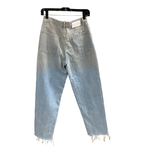 Blue Jeans Designer Cma, Size 4