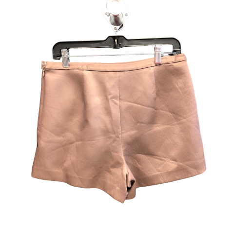 Brown Shorts Designer Kate Spade, Size 10