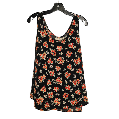 Top Sleeveless By Faded Glory  Size: Xl