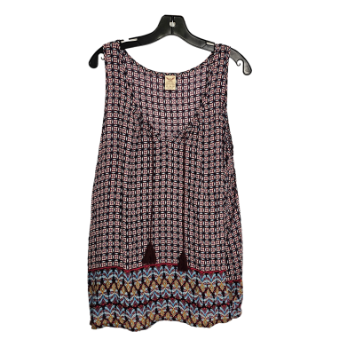 Top Sleeveless By Faded Glory  Size: Xl