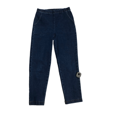 Jeans Skinny By Croft And Barrow  Size: 6petite