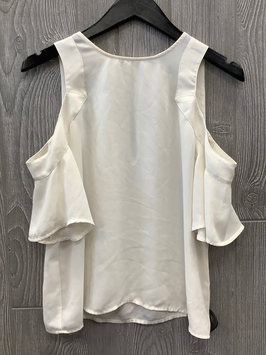 Top Short Sleeve By Express  Size: S