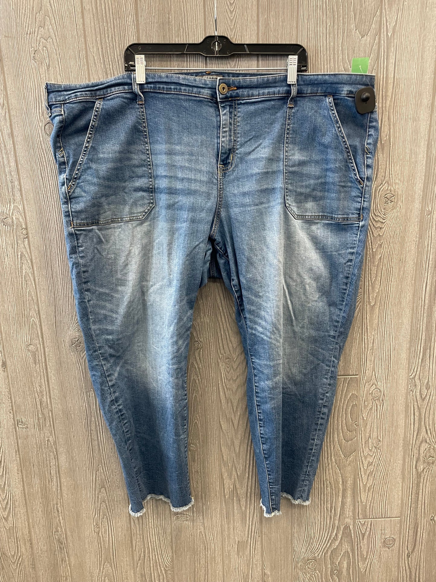 Jeans Boyfriend By Torrid  Size: 28