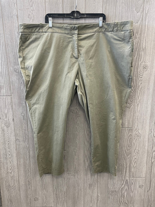 Pants Chinos & Khakis By Lane Bryant  Size: 26