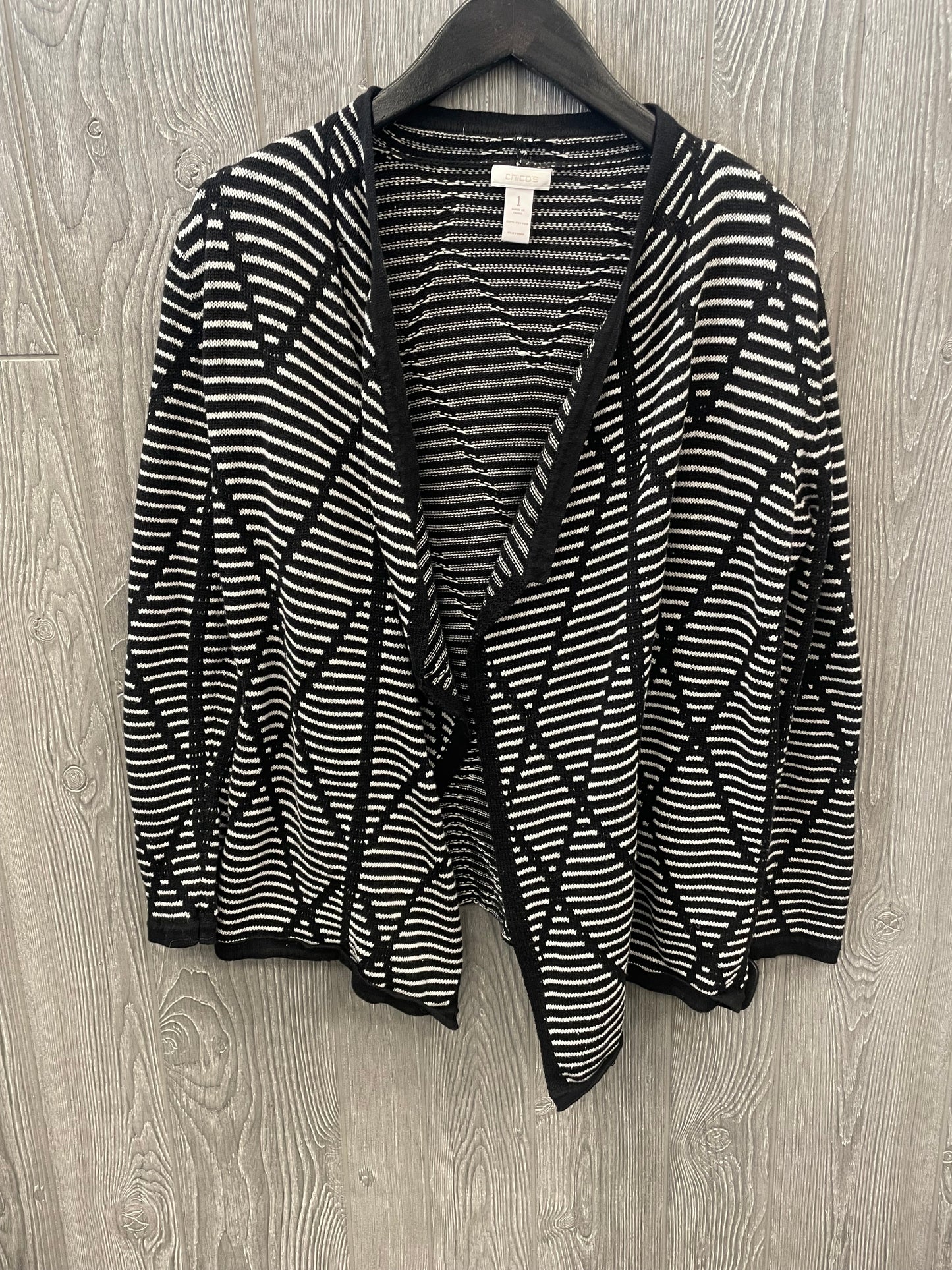 Sweater Cardigan By Chicos  Size: M