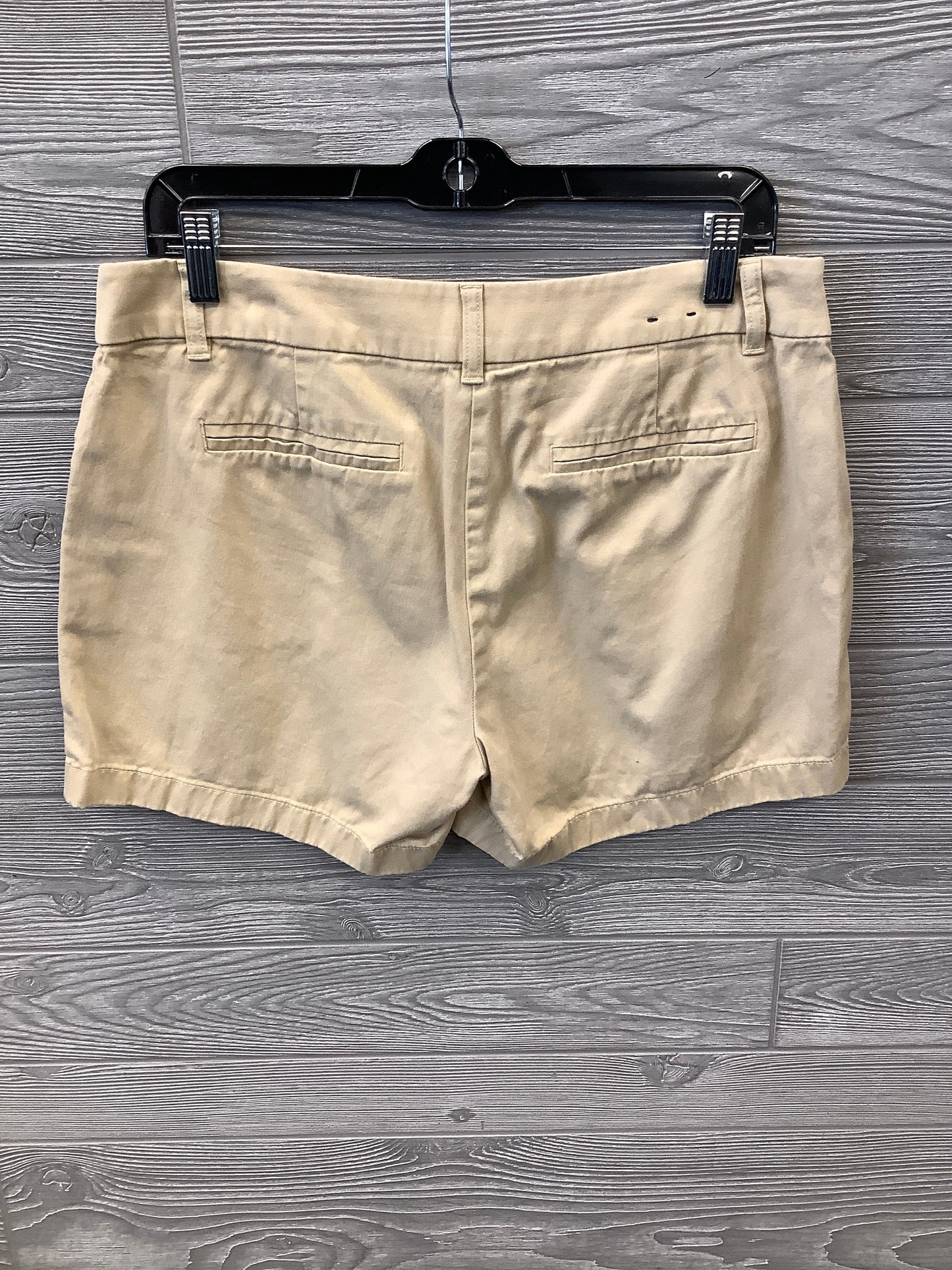 Shorts By J. Crew In Tan, Size: 8