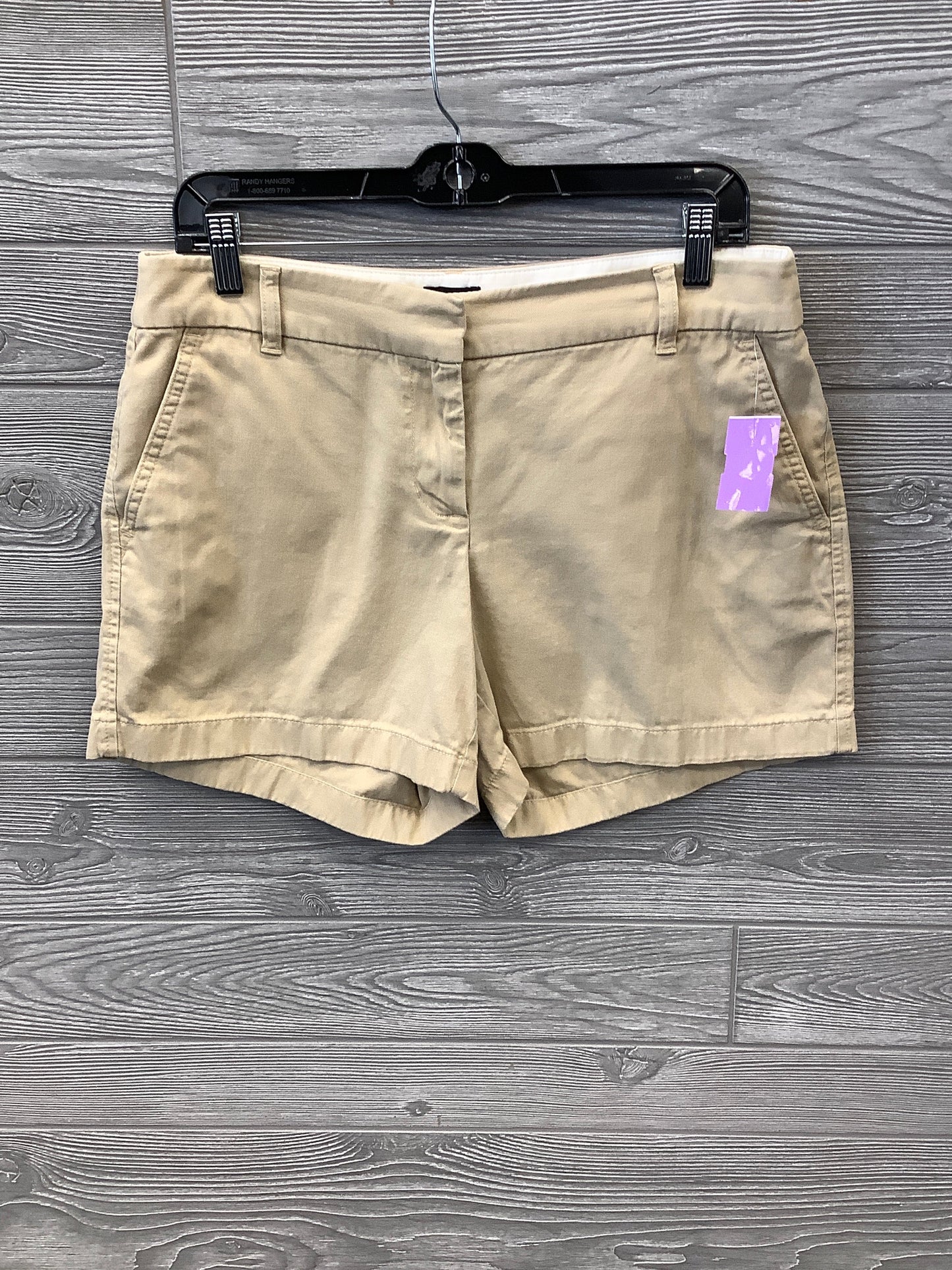 Shorts By J. Crew In Tan, Size: 8