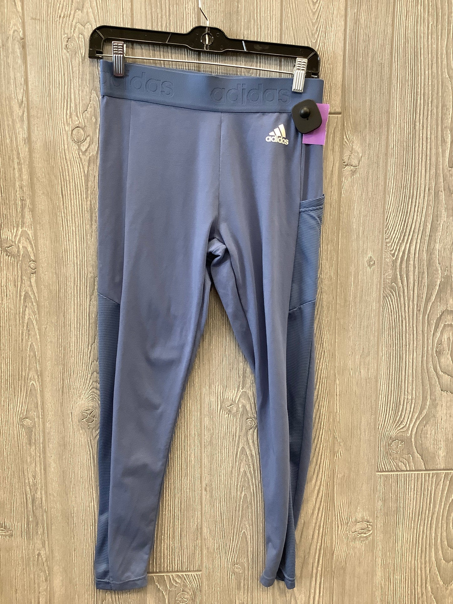 Athletic Leggings Capris By Adidas  Size: M