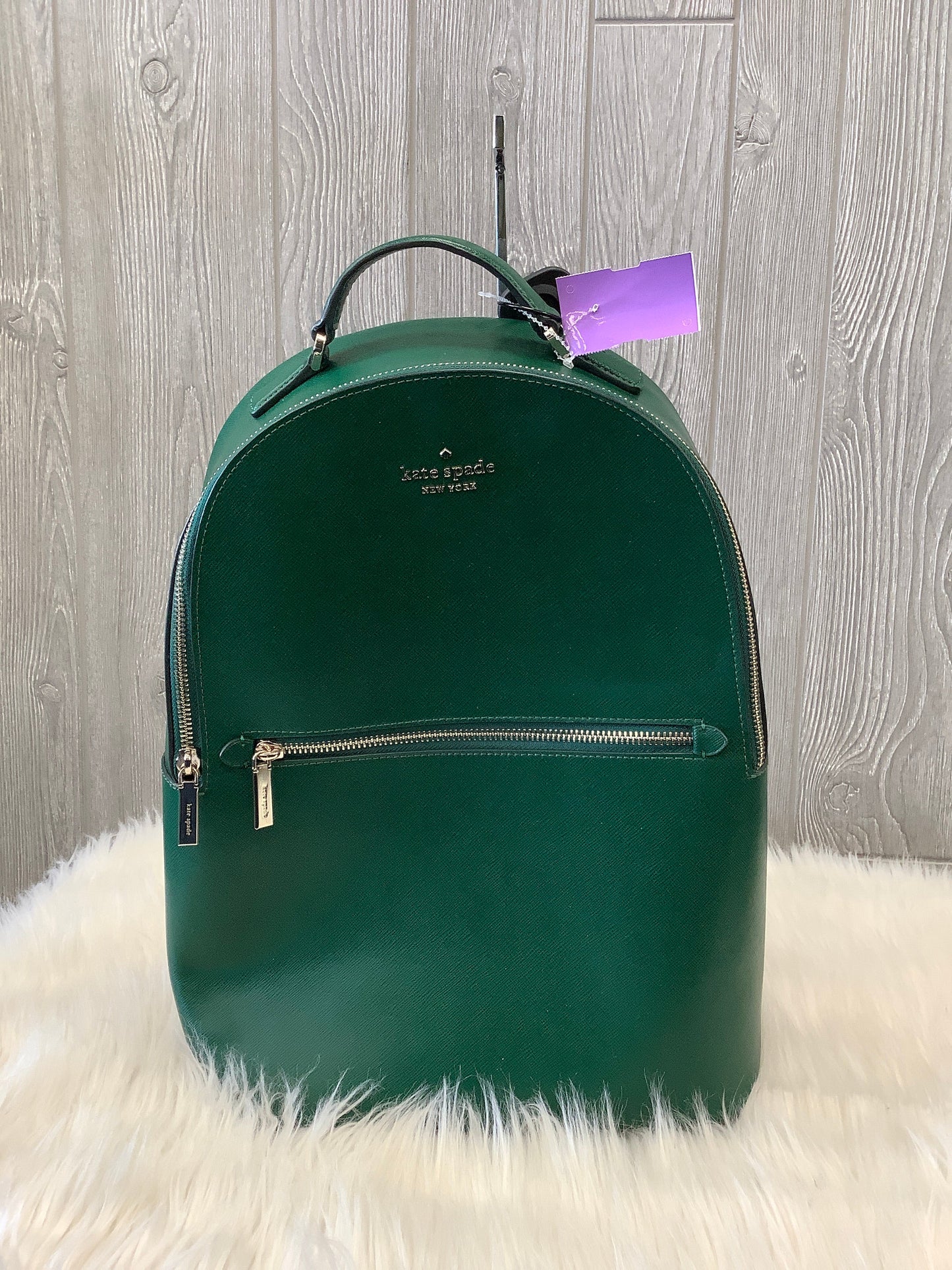 Backpack Designer By Kate Spade  Size: Large