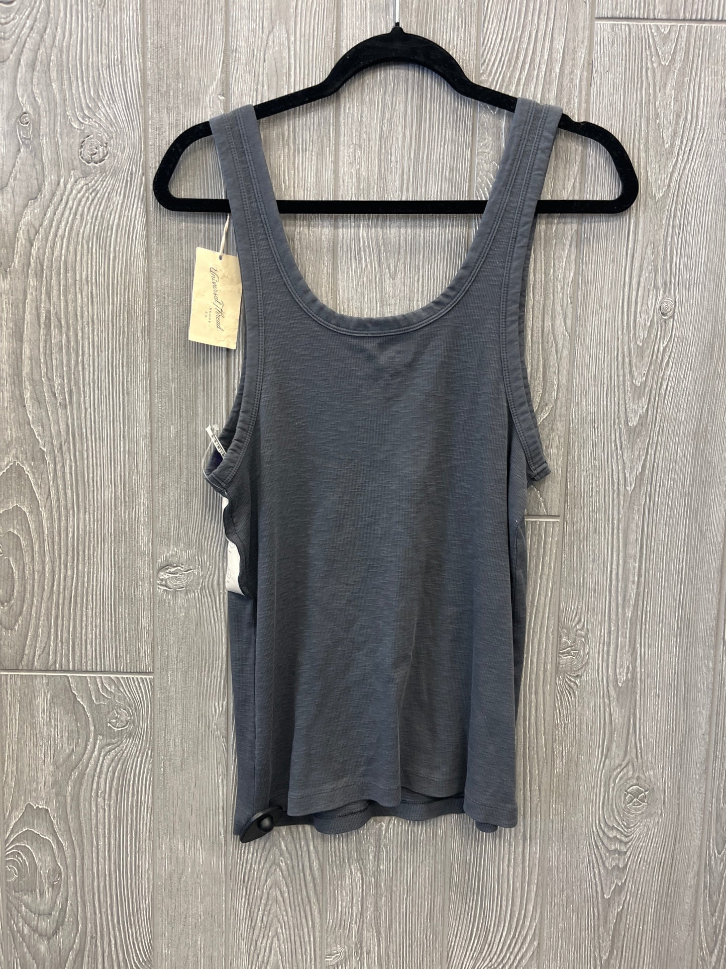 Tank Top By Universal Thread In Grey, Size: L