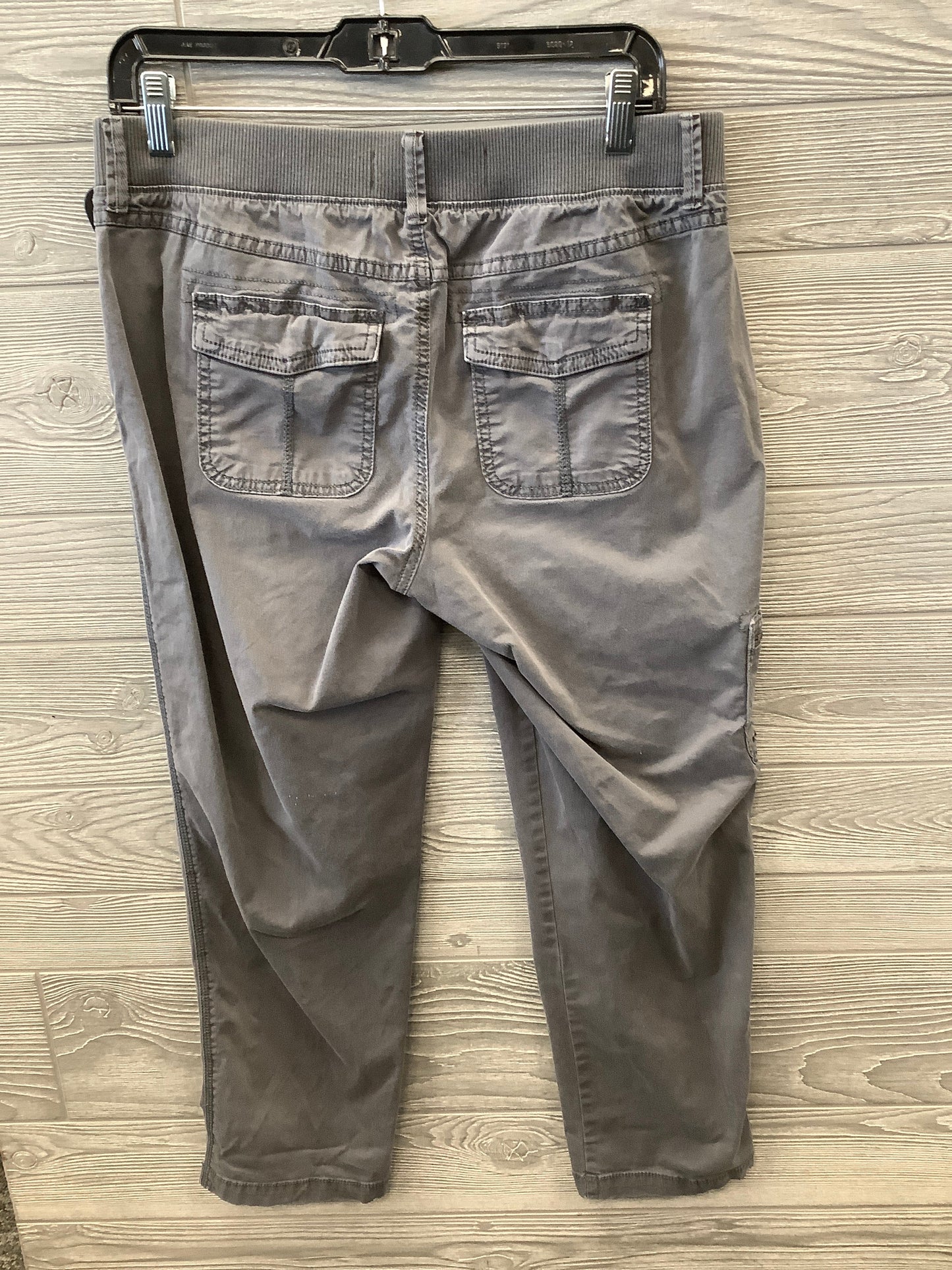 Capris By Sonoma In Grey, Size: 8