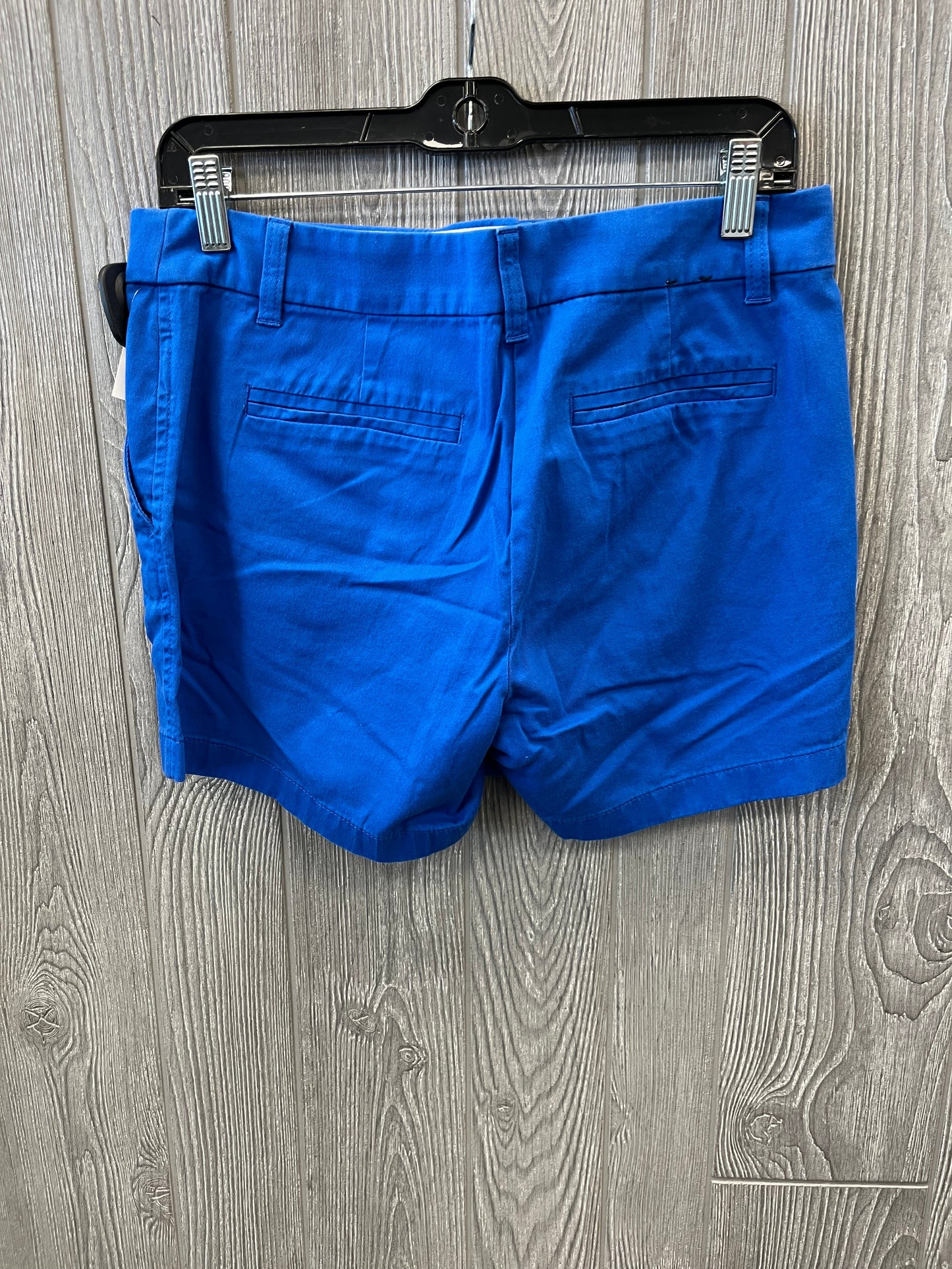 Shorts By J. Crew In Blue, Size: 4