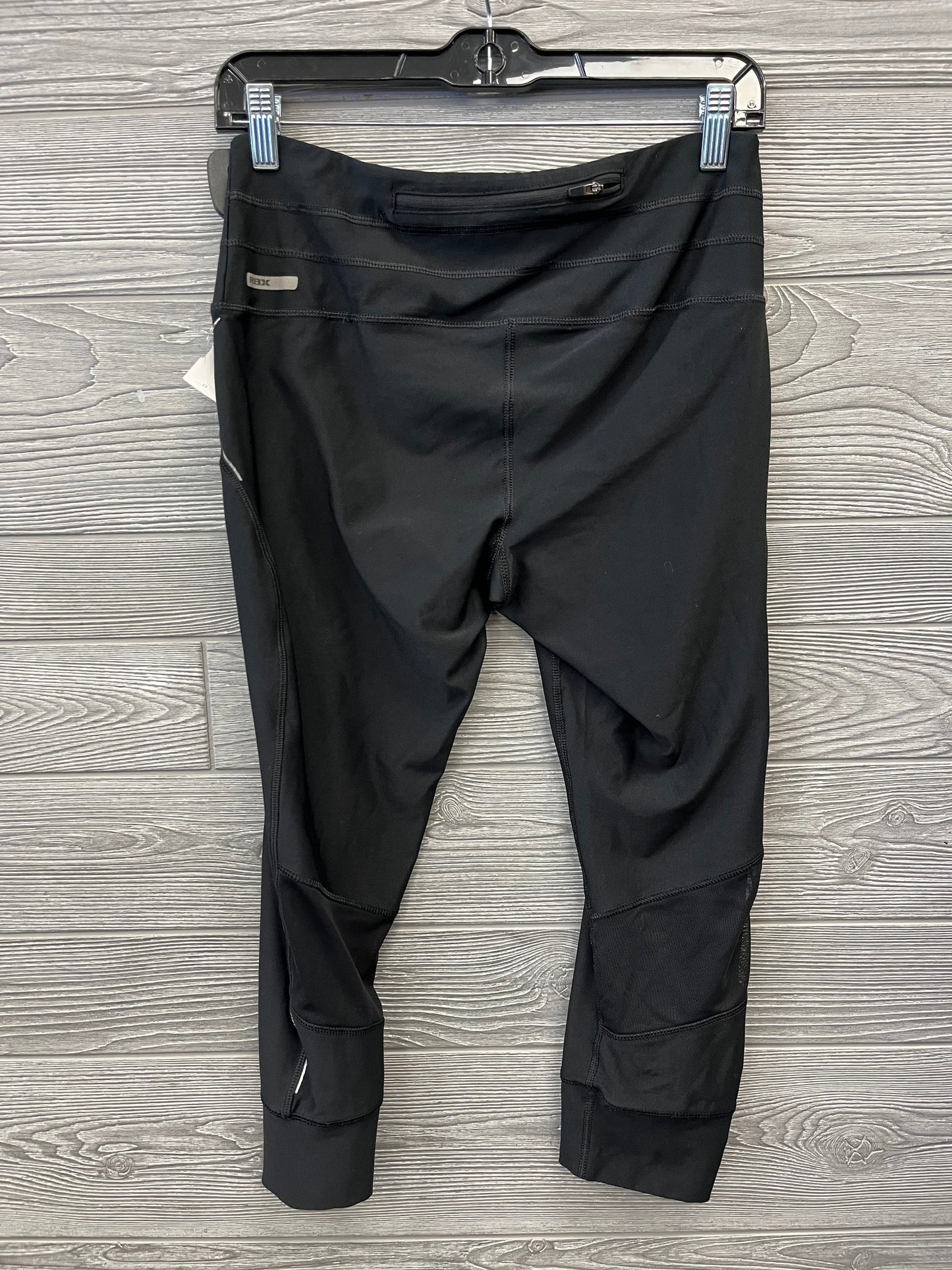 Athletic Capris By Rbx In Black, Size: M