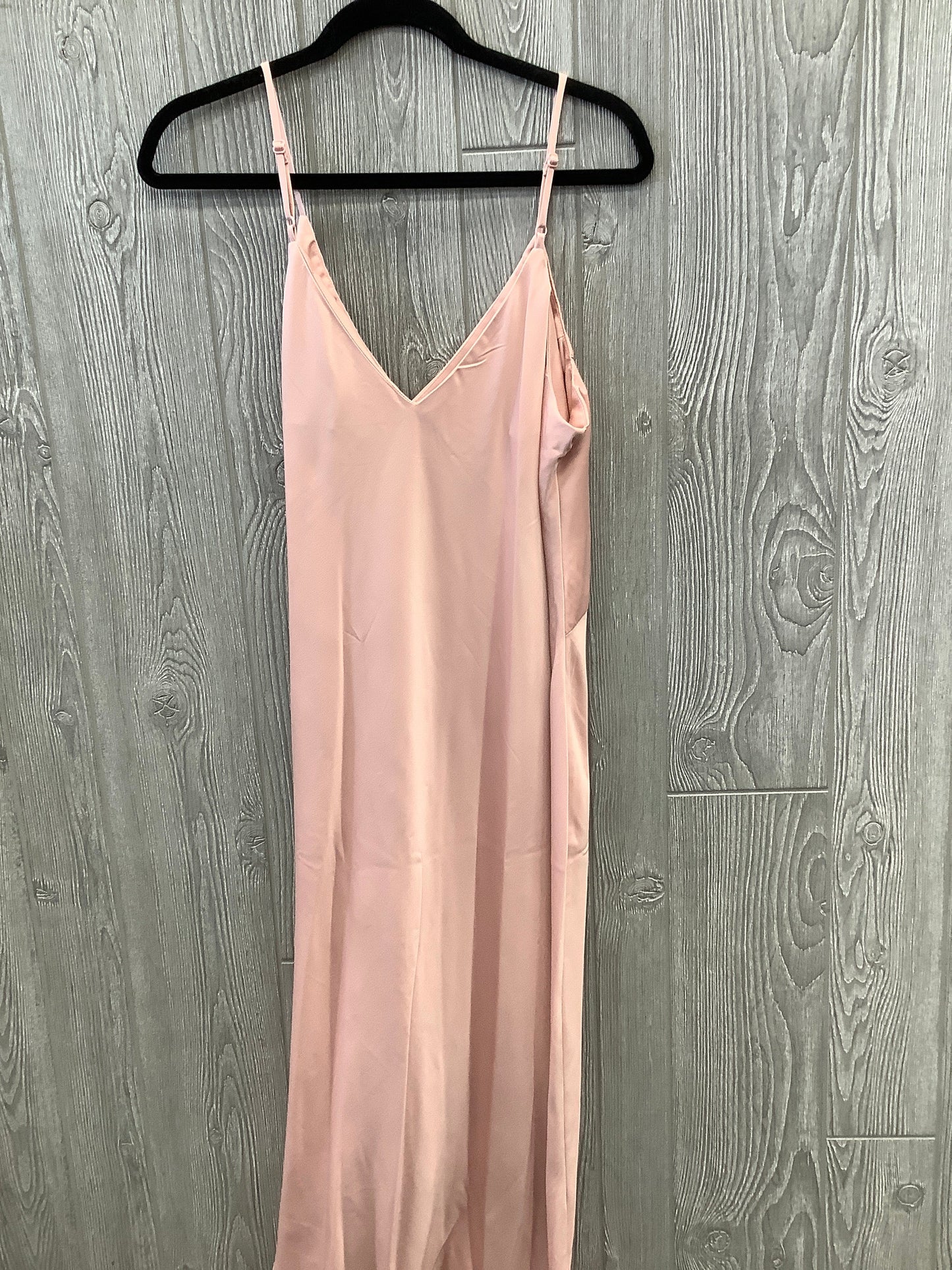 Dress Party Long By A New Day In Pink, Size: Xl