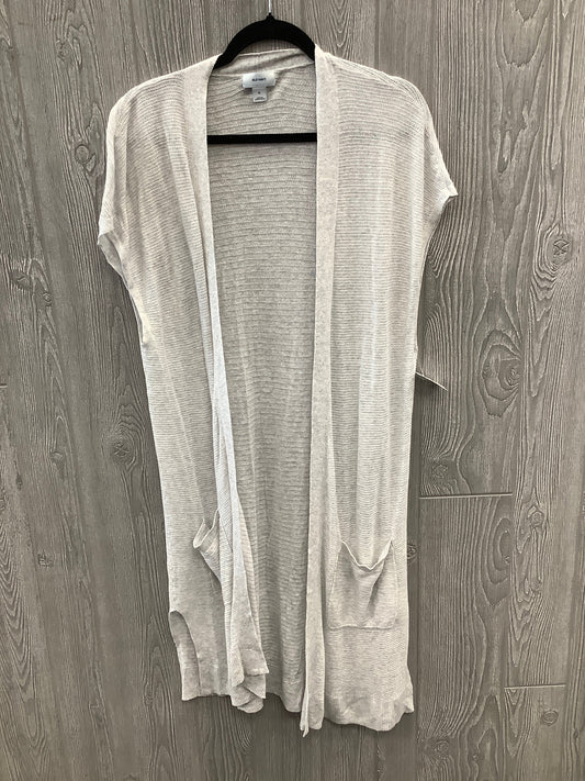 Vest Other By Old Navy In Grey, Size: Xl