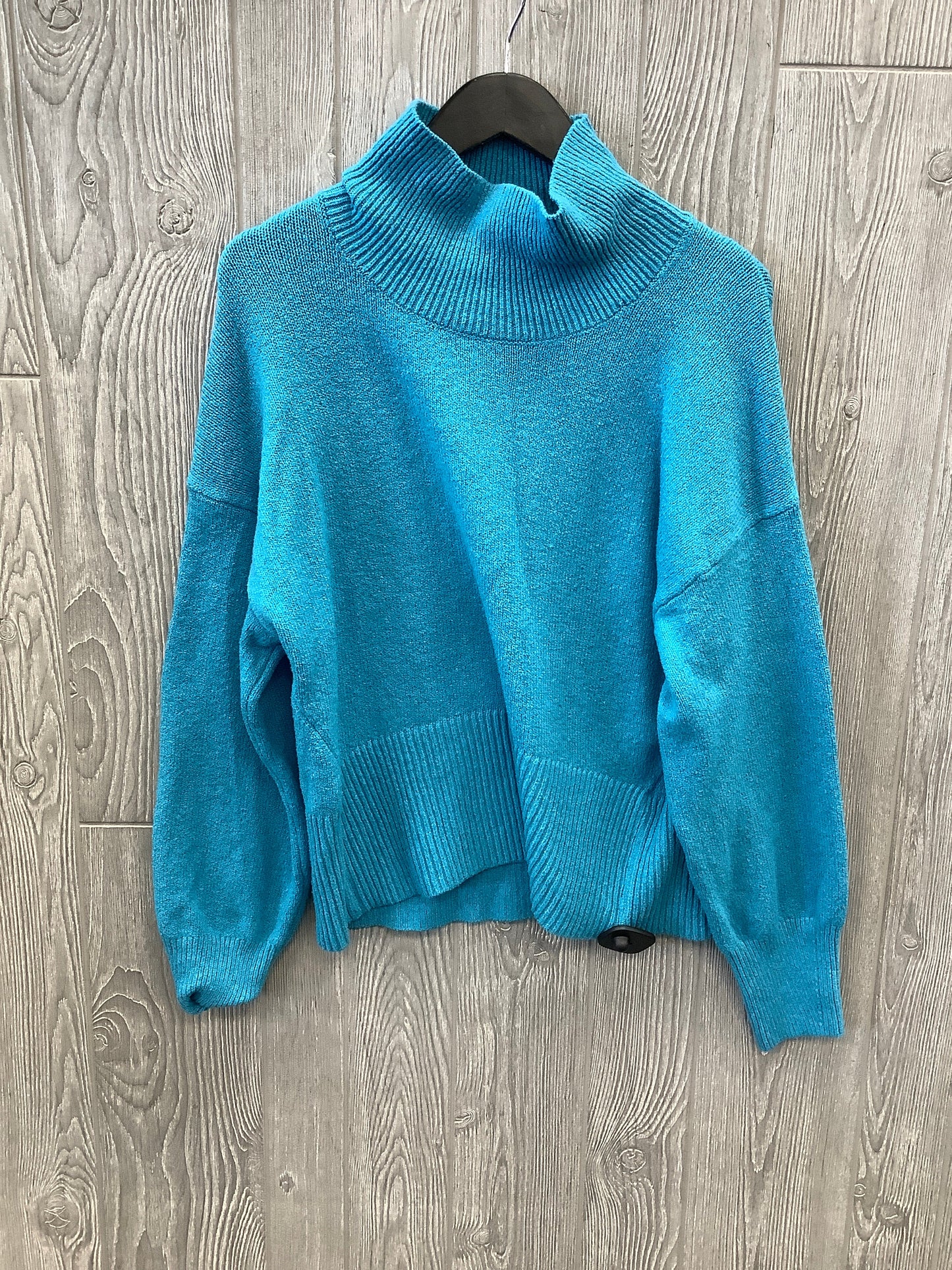 Sweater By A New Day In Blue, Size: M