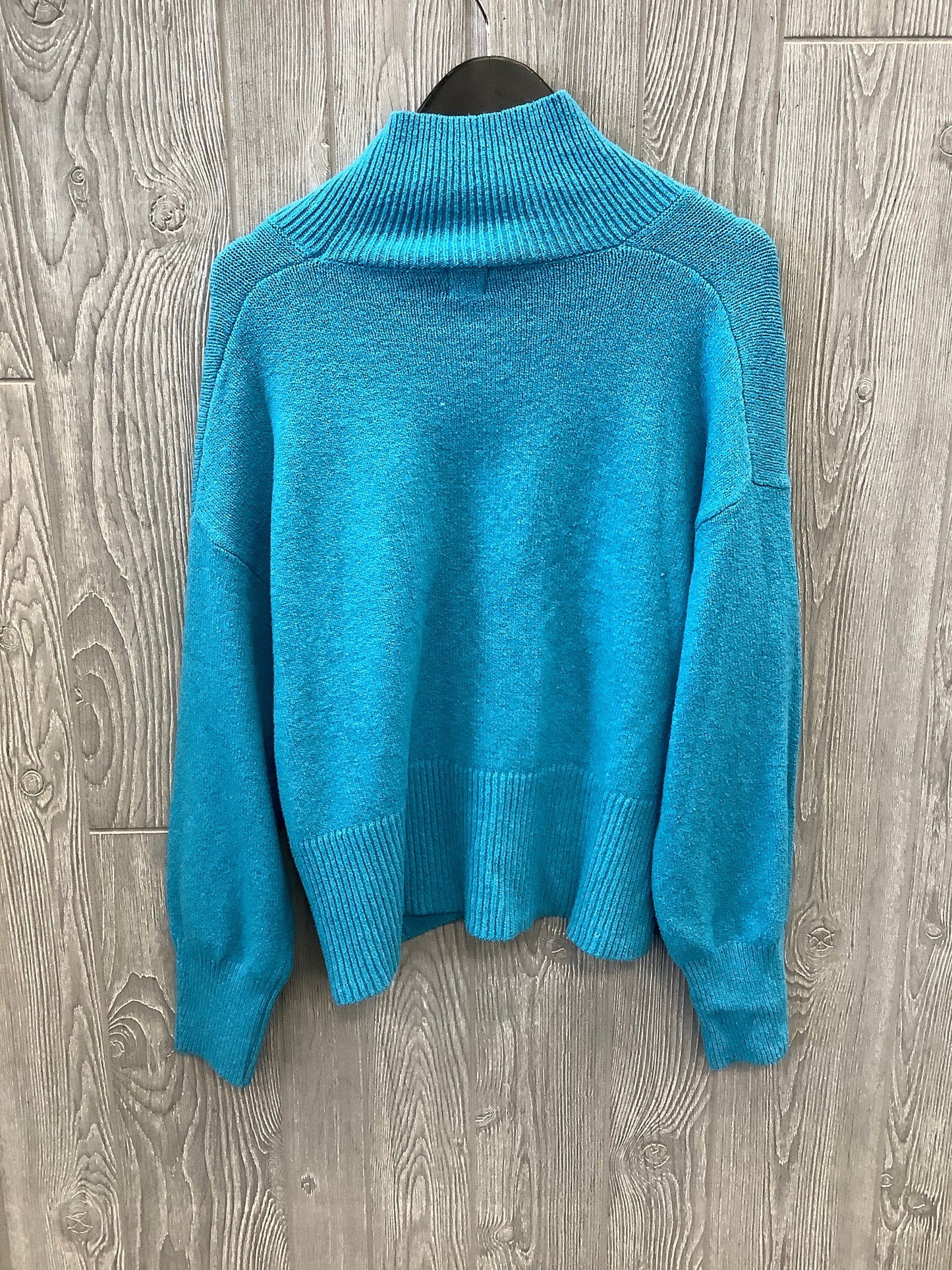 Sweater By A New Day In Blue, Size: M