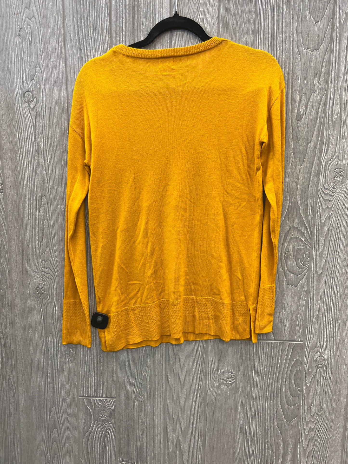 Sweater By A New Day In Yellow, Size: S