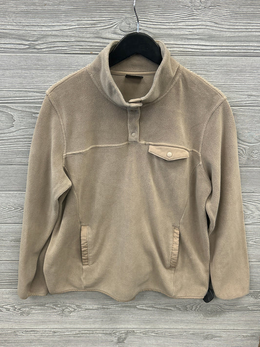 Athletic Fleece By 32 Degrees In Brown, Size: M