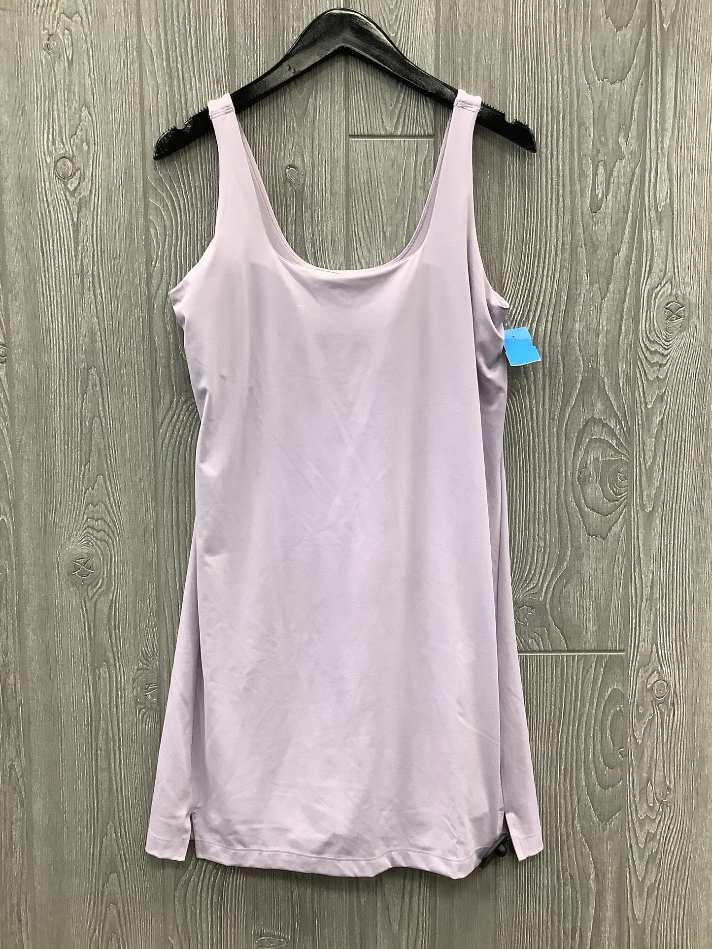 Athletic Dress By Old Navy In Purple, Size: L