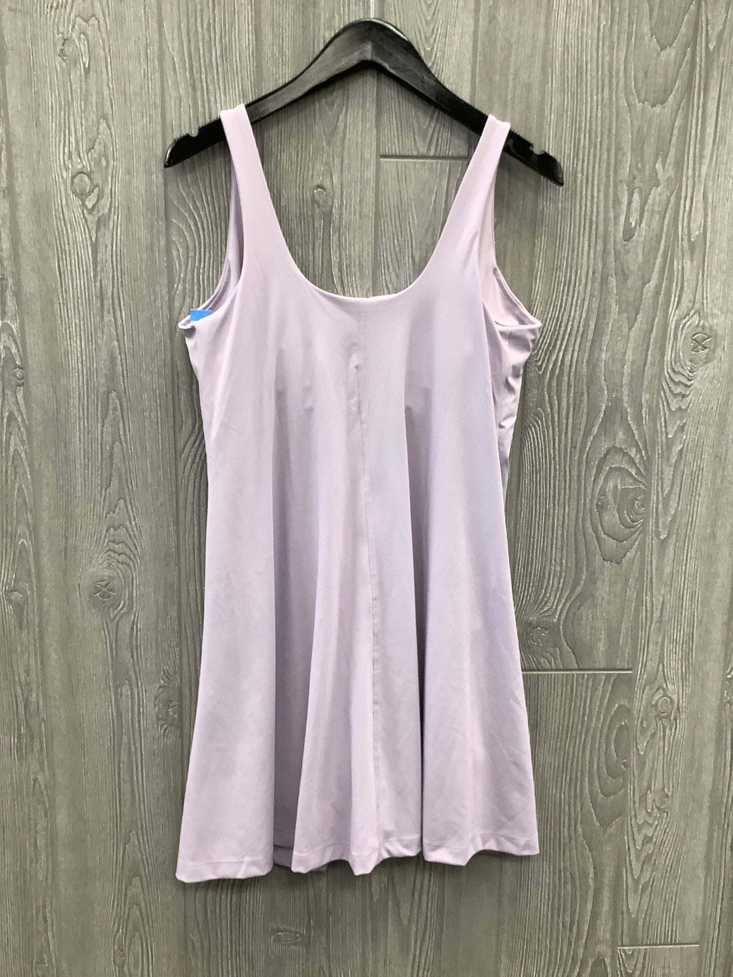 Athletic Dress By Old Navy In Purple, Size: L