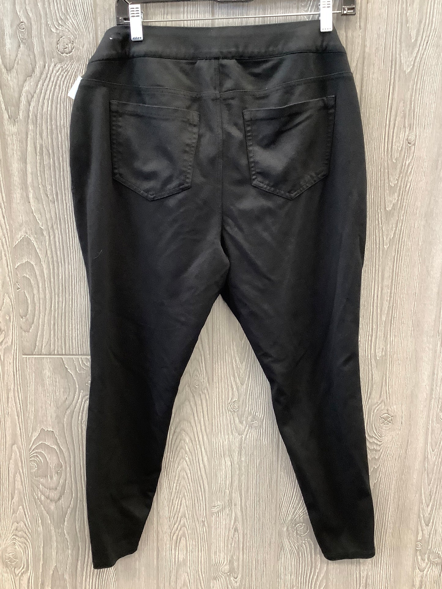 Pants Leggings By Lane Bryant In Black, Size: Xl