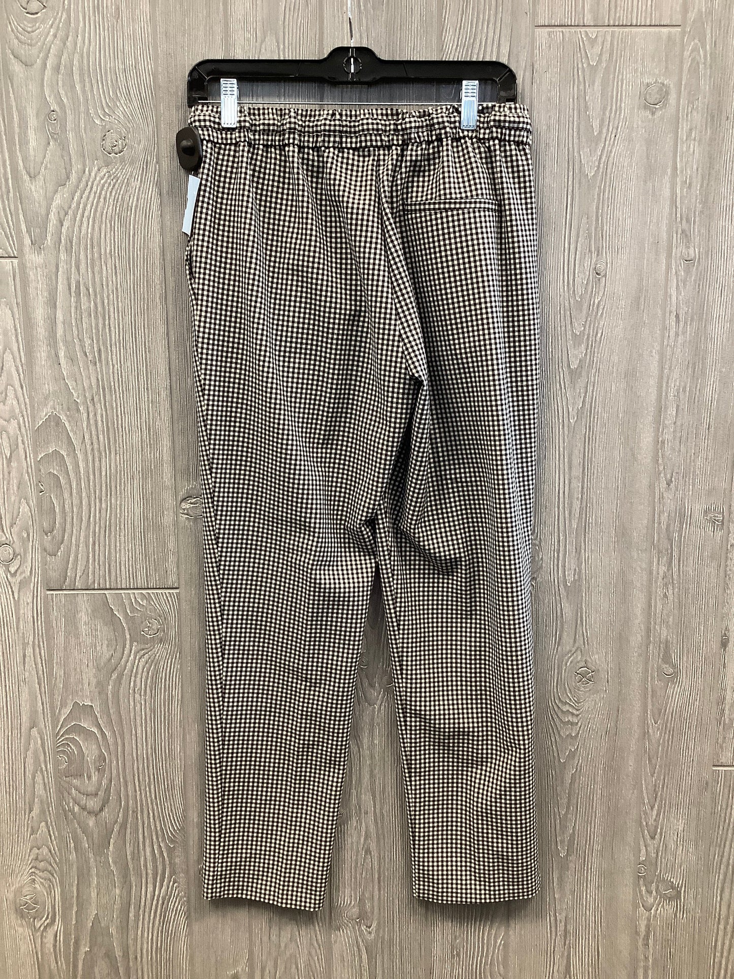 Pants Other By Zara In Black & White, Size: 8