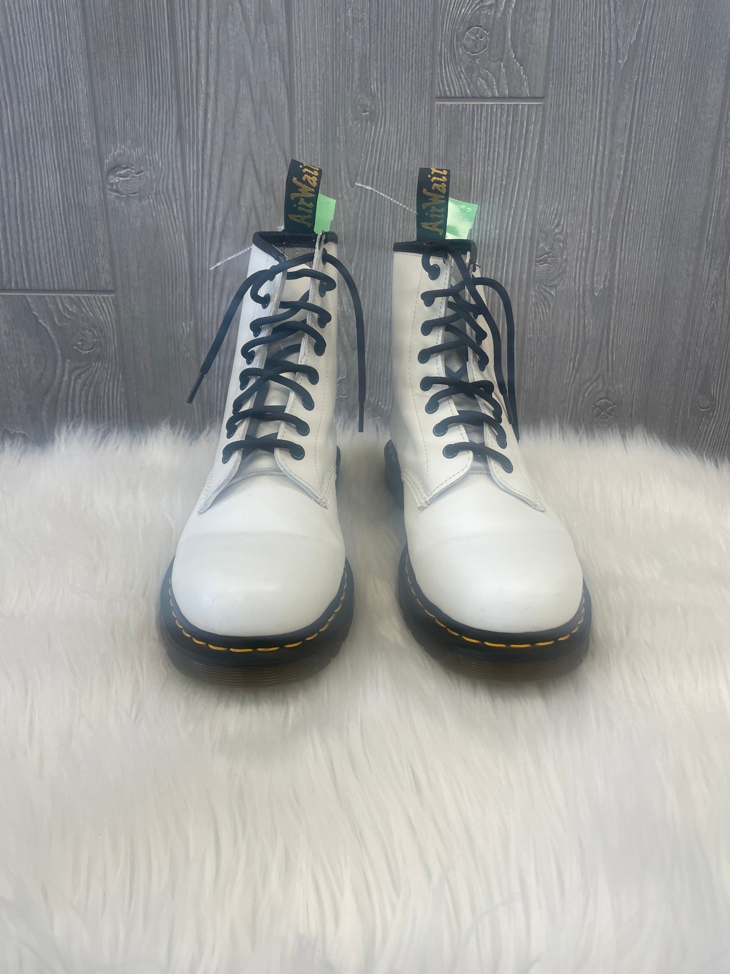 Boots Combat By Dr Martens  Size: 10